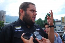 Juan Requesens: “El 6 de diciembre vamos a hacer nuestra últ...