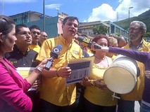 Cámara Municipal de Sucre discutirá sobre terreno de la UCV