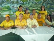 Julián Briceño: Derrotaremos a los candidatos que representa...