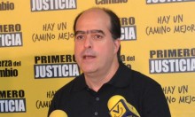 Julio Borges: Pedimos a todos dar el paso hacia la Tarjeta Ú...