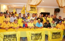 Julio Borges: Lo único que le queda al gobierno es el miedo