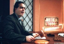 Julio Borges, del reality show a jefe de bancada de la fracc...