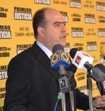Julio Borges: "Estoy abierto a cualquier investigación&...