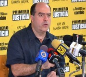 Julio Borges: Rechazamos la violencia que generan los grupos...