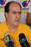 Julio Borges: 
