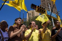 Borges: "Vamos a ganar la AN para tener un equilibrio&q...