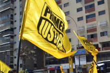 Primero Justicia Bolívar repudia las mentiras contra Julio B...