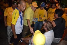 “El problema no es darle poder a Maduro, sino que Maduro no ...