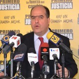 Julio Borges invitado a participar en el Campus para jóvenes...