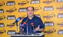 Julio Borges: Con el apoyo popular aprobaremos la Ley de Amn...