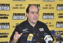 Julio Borges: "MUD tiene reglas claras para salvar obst...