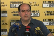 Julio Borges: Tal como lo dijimos, el show de los TV y Never...