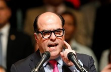 Julio Borges a Arreaza: “El mundo sabe que han cometido crím...