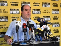Julio Borges: "A partir del #8D la mayoría de los venez...
