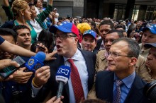 Julio Borges a Confidencial: “El árbitro es el pueblo que vo...