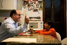 Julio Borges: El hombre que hace la tarea; por Luis Carlos D...