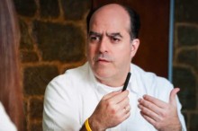 Julio Borges aseguró que una victoria de la oposición en las...