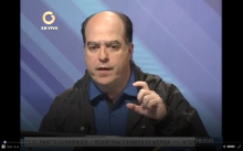 Julio Borges: "AN tratará situación de concesión de emi...