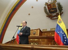 Julio Borges repudió retención de Luis Florido en Maiquetía
