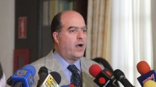 Julio Borges: "La problemática de la minería ilegal tie...