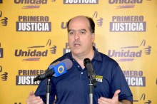 Julio Borges: ¿Qué porcentaje de la producción de café, lech...