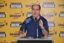 Julio Borges: Restan 175 días para cumplir todos los requisi...