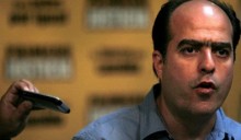 Julio Borges: Venezuela quiere cambio