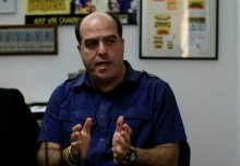 Julio Borges: El Gobierno quiere más poder y no sabemos para...