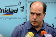 Julio Borges le recuerda a Padrino López el artículo 328 de ...