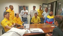 Julio Borges: "Al finalizar las primarias habrá un solo...