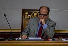 Julio Borges: Nuestra prioridad es atender el hambre