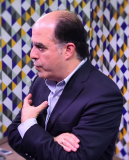 Julio Borges: El que mucho abarca