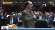 Julio Borges: Cada vez que proponemos una ley el gobierno ti...