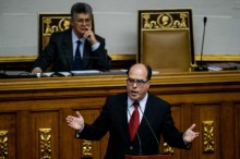 Julio Borges: En 100 días el TSJ ha hecho 14 sentencias en c...