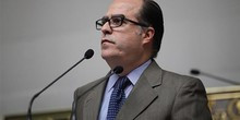 Julio Borges: Los venezolanos mueren de hambre y el régimen ...