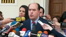 Julio Borges: ''Ley de Amnistía será discutida en ...