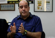Julio Borges: MUD pidió a senador de EEUU ejercer mayor pres...