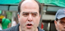 Julio Borges asegura no sentirse preocupado por declaracione...