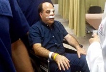 Julio Borges fue intervenido quirúrgicamente por fracturas d...