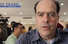 Julio Borges: A partir del 6D