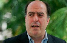 Julio Borges: “Mi papel no es construir casas sino dar ideas...