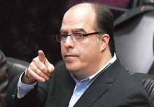 Julio Borges: Producir, no paralizar