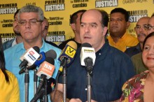 Julio Borges: "Reglamento 60 - 40 del CNE busca meterno...