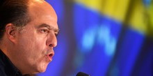 Julio Borges alerta sobre afectación de pueblos indígenas po...