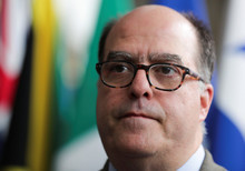 Julio Borges aplaudió exhorto de Human Rights Watch a gobier...
