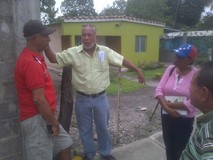 Julio Castillo: “Mi compromiso es responderle al pueblo de A...
