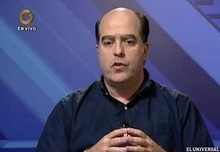 Julio Borges: “No habrá renovación de poderes si autoridades...