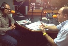 Borges considera que presencia de Iglesia daría credibilidad...