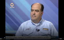 Julio Borges exhortó al Gobierno a tomar urgente medidas eco...
