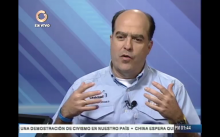 Julio Borges: No podemos seguir viviendo en un país fragment...